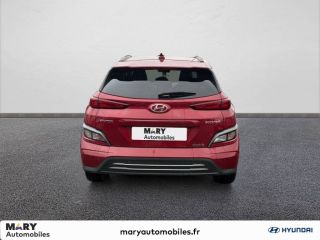 75010 : Hyundai Paris Nord - Goncourt Automobiles - HYUNDAI KONA ELECTRIC Intuitive - KONA ELECTRIQUE - SUNSET RED - Automate à fonct. Continu - Courant électrique