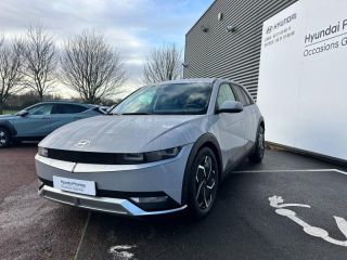 14112 : Hyundai Caen - Trajectoire Automobiles - HYUNDAI Ioniq 5 - Ioniq 5 - Cyber Gray Métal - Propulsion - Electrique