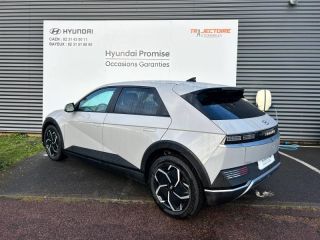 14112 : Hyundai Caen - Trajectoire Automobiles - HYUNDAI Ioniq 5 - Ioniq 5 - Cyber Gray Métal - Propulsion - Electrique