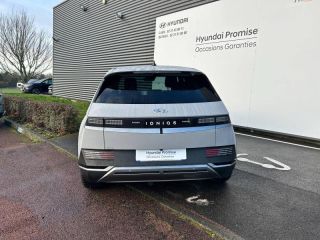 14112 : Hyundai Caen - Trajectoire Automobiles - HYUNDAI Ioniq 5 - Ioniq 5 - Cyber Gray Métal - Propulsion - Electrique