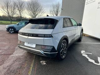 14112 : Hyundai Caen - Trajectoire Automobiles - HYUNDAI Ioniq 5 - Ioniq 5 - Cyber Gray Métal - Propulsion - Electrique