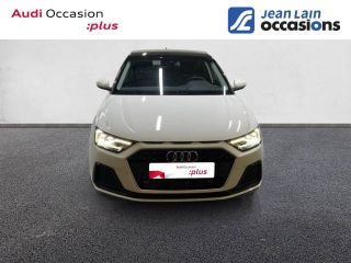 75010 : Hyundai Paris Nord - Goncourt Automobiles - AUDI A1 SPORTBACK Design - A1 II - BLANC GLACIER - Boîte manuelle - Essence sans plomb