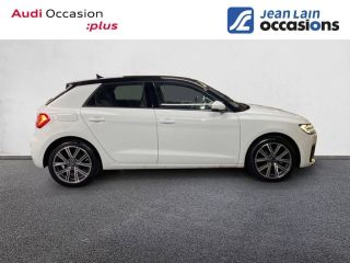 75010 : Hyundai Paris Nord - Goncourt Automobiles - AUDI A1 SPORTBACK Design - A1 II - BLANC GLACIER - Boîte manuelle - Essence sans plomb