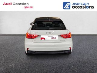 75010 : Hyundai Paris Nord - Goncourt Automobiles - AUDI A1 SPORTBACK Design - A1 II - BLANC GLACIER - Boîte manuelle - Essence sans plomb