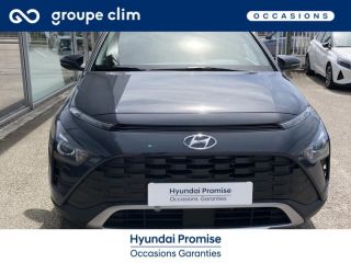 87280 : Hyundai - Groupe Clim - Limoges - HYUNDAI Bayon - Bayon - Polar White - Traction - Essence/Micro-Hybride