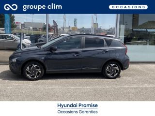 87280 : Hyundai - Groupe Clim - Limoges - HYUNDAI Bayon - Bayon - Polar White - Traction - Essence/Micro-Hybride