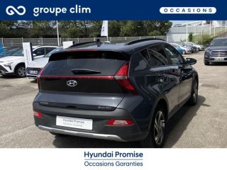 87280 : Hyundai - Groupe Clim - Limoges - HYUNDAI Bayon - Bayon - Polar White - Traction - Essence/Micro-Hybride