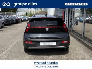 87280 : Hyundai - Groupe Clim - Limoges - HYUNDAI Bayon - Bayon - Polar White - Traction - Essence/Micro-Hybride