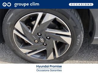 87280 : Hyundai - Groupe Clim - Limoges - HYUNDAI Bayon - Bayon - Polar White - Traction - Essence/Micro-Hybride