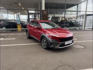 45000 : Hyundai Orléans Motors - HYUNDAI Kona - Kona - Pulse Red Métal - Traction - Hybride : Essence/Electrique