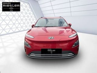 75010 : Hyundai Paris Nord - Goncourt Automobiles - HYUNDAI KONA ELECTRIC Intuitive - KONA ELECTRIQUE - Rouge - Automate à fonct. Continu - Courant électrique