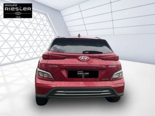 75010 : Hyundai Paris Nord - Goncourt Automobiles - HYUNDAI KONA ELECTRIC Intuitive - KONA ELECTRIQUE - Rouge - Automate à fonct. Continu - Courant électrique