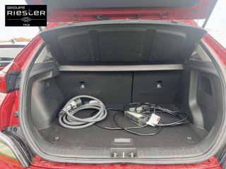 75010 : Hyundai Paris Nord - Goncourt Automobiles - HYUNDAI KONA ELECTRIC Intuitive - KONA ELECTRIQUE - Rouge - Automate à fonct. Continu - Courant électrique