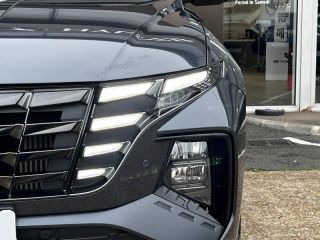 72100 : Hyundai Le Mans - GCA LE MANS - HYUNDAI Tucson - Tucson - Dark Knight Métal - Traction - Diesel/Micro-Hybride