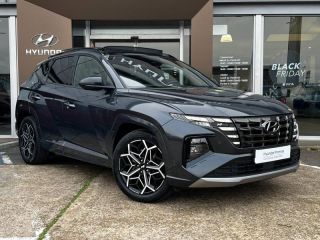 72100 : Hyundai Le Mans - GCA LE MANS - HYUNDAI Tucson - Tucson - Dark Knight Métal - Traction - Diesel/Micro-Hybride