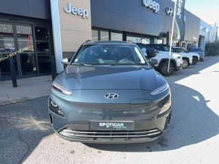 75010 : Hyundai Paris Nord - Goncourt Automobiles - HYUNDAI KONA ELECTRIC Intuitive - KONA ELECTRIQUE - Bleu - Automate à fonct. Continu - Courant électrique