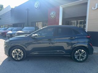 75010 : Hyundai Paris Nord - Goncourt Automobiles - HYUNDAI KONA ELECTRIC Intuitive - KONA ELECTRIQUE - Bleu - Automate à fonct. Continu - Courant électrique