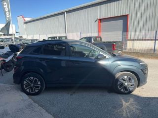 75010 : Hyundai Paris Nord - Goncourt Automobiles - HYUNDAI KONA ELECTRIC Intuitive - KONA ELECTRIQUE - Bleu - Automate à fonct. Continu - Courant électrique