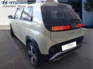 75010 : Hyundai Paris Nord - Goncourt Automobiles - HYUNDAI INSTER Creative - INSTER - Beige - Automate à fonct. Continu - Courant électrique