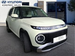 75010 : Hyundai Paris Nord - Goncourt Automobiles - HYUNDAI INSTER Creative - INSTER - Beige - Automate à fonct. Continu - Courant électrique