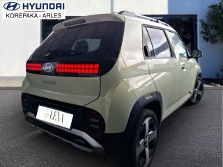 75010 : Hyundai Paris Nord - Goncourt Automobiles - HYUNDAI INSTER Creative - INSTER - Beige - Automate à fonct. Continu - Courant électrique