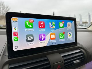 75010 : Hyundai Paris Nord - Goncourt Automobiles - HYUNDAI INSTER Creative - INSTER - Beige - Automate à fonct. Continu - Courant électrique