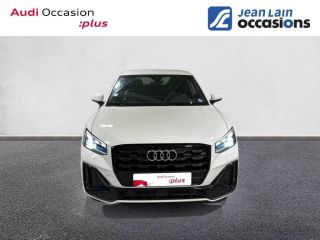 75010 : Hyundai Paris Nord - Goncourt Automobiles - AUDI Q2 S line Plus - Q2 - BLANC GLACIER METALLISE - Automate sequentiel - Essence sans plomb