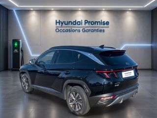 85000 : Hyundai MoceanRent | La Roche-sur-Yon - Océane Auto - HYUNDAI TUCSON Creative - TUCSON IV - Noir - Boîte automatique - Essence / Courant électrique