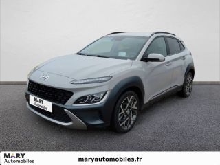 75010 : Hyundai Paris Nord - Goncourt Automobiles - HYUNDAI KONA HYBRID Creative - KONA - Gris - Automate sequentiel - Essence / Courant électrique