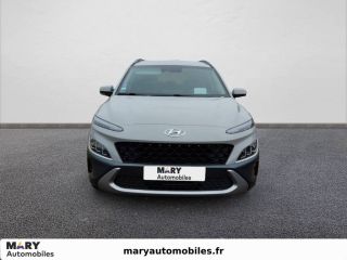 75010 : Hyundai Paris Nord - Goncourt Automobiles - HYUNDAI KONA HYBRID Creative - KONA - Gris - Automate sequentiel - Essence / Courant électrique