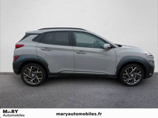 75010 : Hyundai Paris Nord - Goncourt Automobiles - HYUNDAI KONA HYBRID Creative - KONA - Gris - Automate sequentiel - Essence / Courant électrique