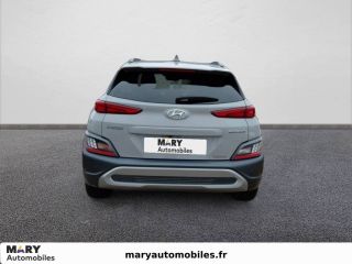 75010 : Hyundai Paris Nord - Goncourt Automobiles - HYUNDAI KONA HYBRID Creative - KONA - Gris - Automate sequentiel - Essence / Courant électrique