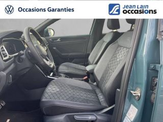 75010 : Hyundai Paris Nord - Goncourt Automobiles - VOLKSWAGEN T-ROC R-Line Edition - T-ROC - BLEU PETROLE - Automate sequentiel - Essence sans plomb