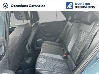 75010 : Hyundai Paris Nord - Goncourt Automobiles - VOLKSWAGEN T-ROC R-Line Edition - T-ROC - BLEU PETROLE - Automate sequentiel - Essence sans plomb