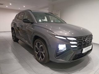 78180 : Hyundai Montigny-le-Bretonneux - Courtois Automobiles - HYUNDAI Tucson - Tucson - Ecotronic Gray Métal - Traction - Hybride : Essence/Electrique