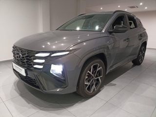 78180 : Hyundai Montigny-le-Bretonneux - Courtois Automobiles - HYUNDAI Tucson - Tucson - Ecotronic Gray Métal - Traction - Hybride : Essence/Electrique