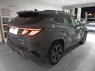78180 : Hyundai Montigny-le-Bretonneux - Courtois Automobiles - HYUNDAI Tucson - Tucson - Ecotronic Gray Métal - Traction - Hybride : Essence/Electrique