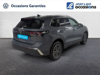 75010 : Hyundai Paris Nord - Goncourt Automobiles - VOLKSWAGEN TIGUAN Elegance - TIGUAN III - GRIS DAUPHIN - Automate sequentiel - Essence / Courant électrique