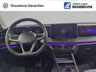 75010 : Hyundai Paris Nord - Goncourt Automobiles - VOLKSWAGEN TIGUAN Elegance - TIGUAN III - GRIS DAUPHIN - Automate sequentiel - Essence / Courant électrique