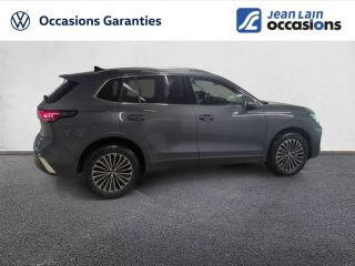 75010 : Hyundai Paris Nord - Goncourt Automobiles - VOLKSWAGEN TIGUAN Elegance - TIGUAN III - GRIS DAUPHIN - Automate sequentiel - Essence / Courant électrique