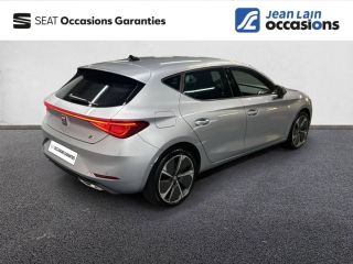 75010 : Hyundai Paris Nord - Goncourt Automobiles - SEAT LEON FR - LEON IV - GRIS URBAIN - Automate sequentiel - Essence / Courant électrique