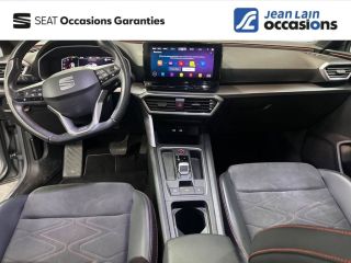 75010 : Hyundai Paris Nord - Goncourt Automobiles - SEAT LEON FR - LEON IV - GRIS URBAIN - Automate sequentiel - Essence / Courant électrique