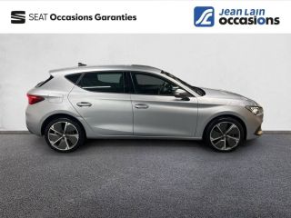 75010 : Hyundai Paris Nord - Goncourt Automobiles - SEAT LEON FR - LEON IV - GRIS URBAIN - Automate sequentiel - Essence / Courant électrique