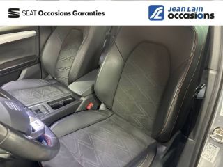 75010 : Hyundai Paris Nord - Goncourt Automobiles - SEAT LEON FR - LEON IV - GRIS URBAIN - Automate sequentiel - Essence / Courant électrique