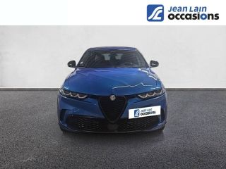 75010 : Hyundai Paris Nord - Goncourt Automobiles - ALFA ROMEO TONALE Veloce - TONALE - Bleu - Automate sequentiel - Essence sans plomb