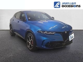 75010 : Hyundai Paris Nord - Goncourt Automobiles - ALFA ROMEO TONALE Veloce - TONALE - Bleu - Automate sequentiel - Essence sans plomb