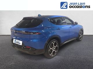 75010 : Hyundai Paris Nord - Goncourt Automobiles - ALFA ROMEO TONALE Veloce - TONALE - Bleu - Automate sequentiel - Essence sans plomb