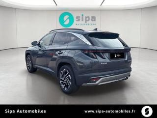 75010 : Hyundai Paris Nord - Goncourt Automobiles - HYUNDAI TUCSON Executive - TUCSON IV - NOIR - Boîte automatique - Essence / Courant électrique