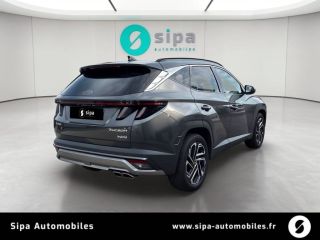 75010 : Hyundai Paris Nord - Goncourt Automobiles - HYUNDAI TUCSON Executive - TUCSON IV - NOIR - Boîte automatique - Essence / Courant électrique