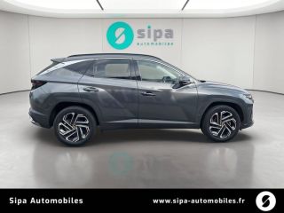 75010 : Hyundai Paris Nord - Goncourt Automobiles - HYUNDAI TUCSON Executive - TUCSON IV - NOIR - Boîte automatique - Essence / Courant électrique